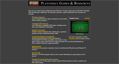Desktop Screenshot of playchoice.riemen.net